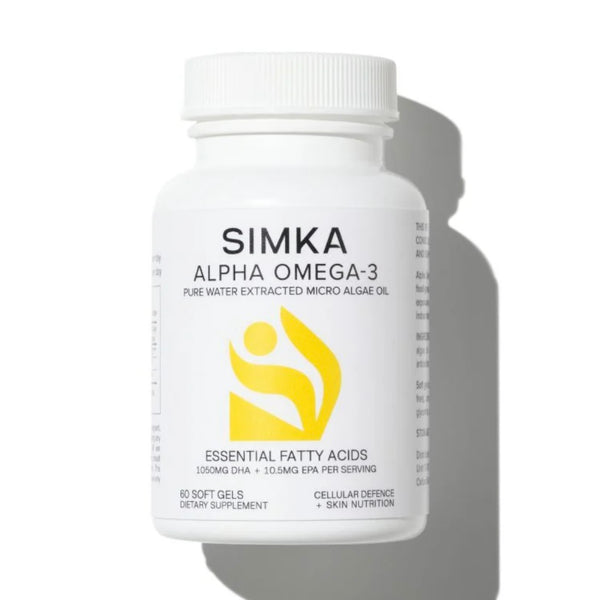 ALPHA OMEGA-3 SOFT GELS