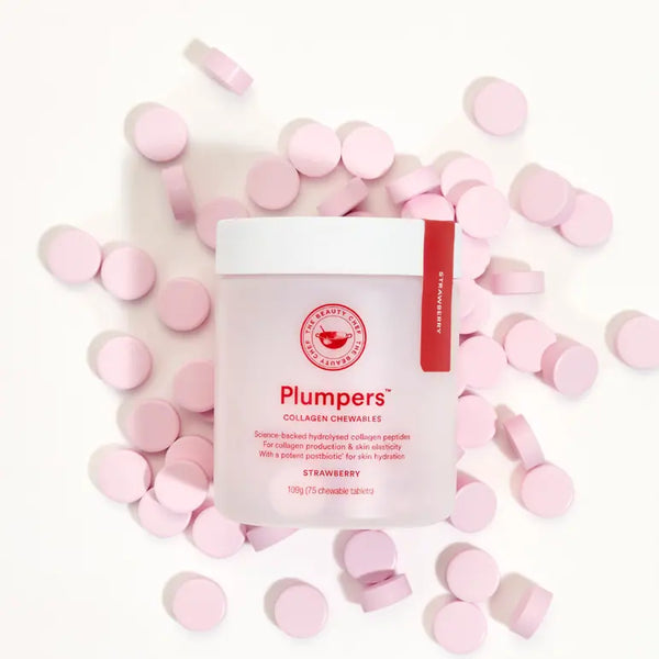 Collagen Plumpers - Strawberry