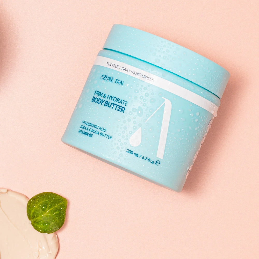 Firm and Hydrate Body Butter