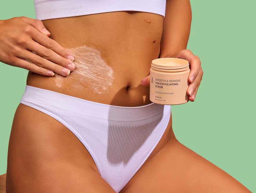 Smooth and Remove Exfoliating Scrub