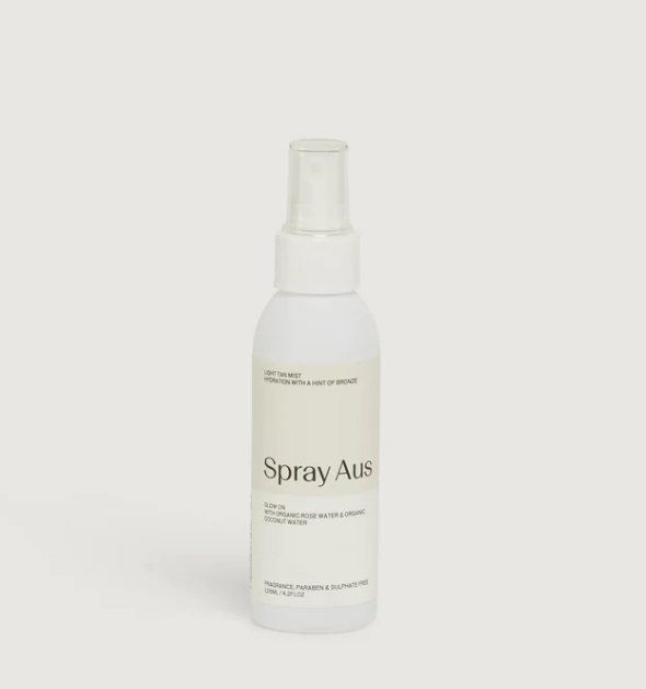 Face Tan Mist